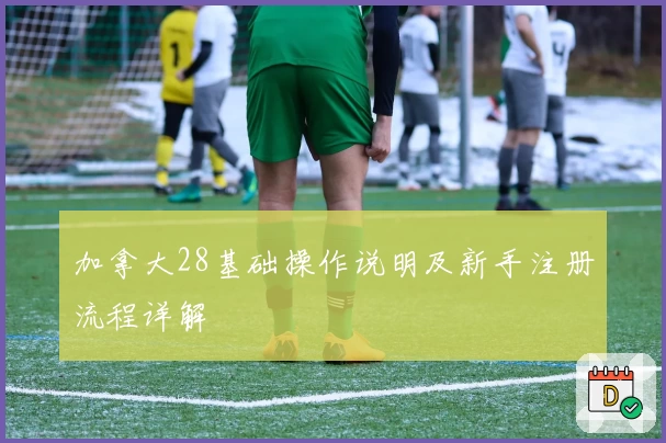 加拿大28基础操作说明及新手注册流程详解