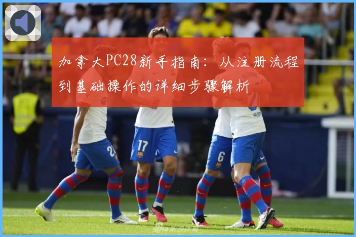 加拿大PC28新手指南：从注册流程到基础操作的详细步骤解析