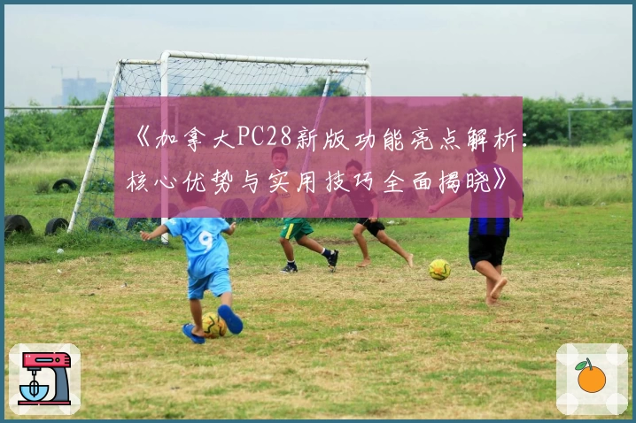 《加拿大PC28新版功能亮点解析：核心优势与实用技巧全面揭晓》